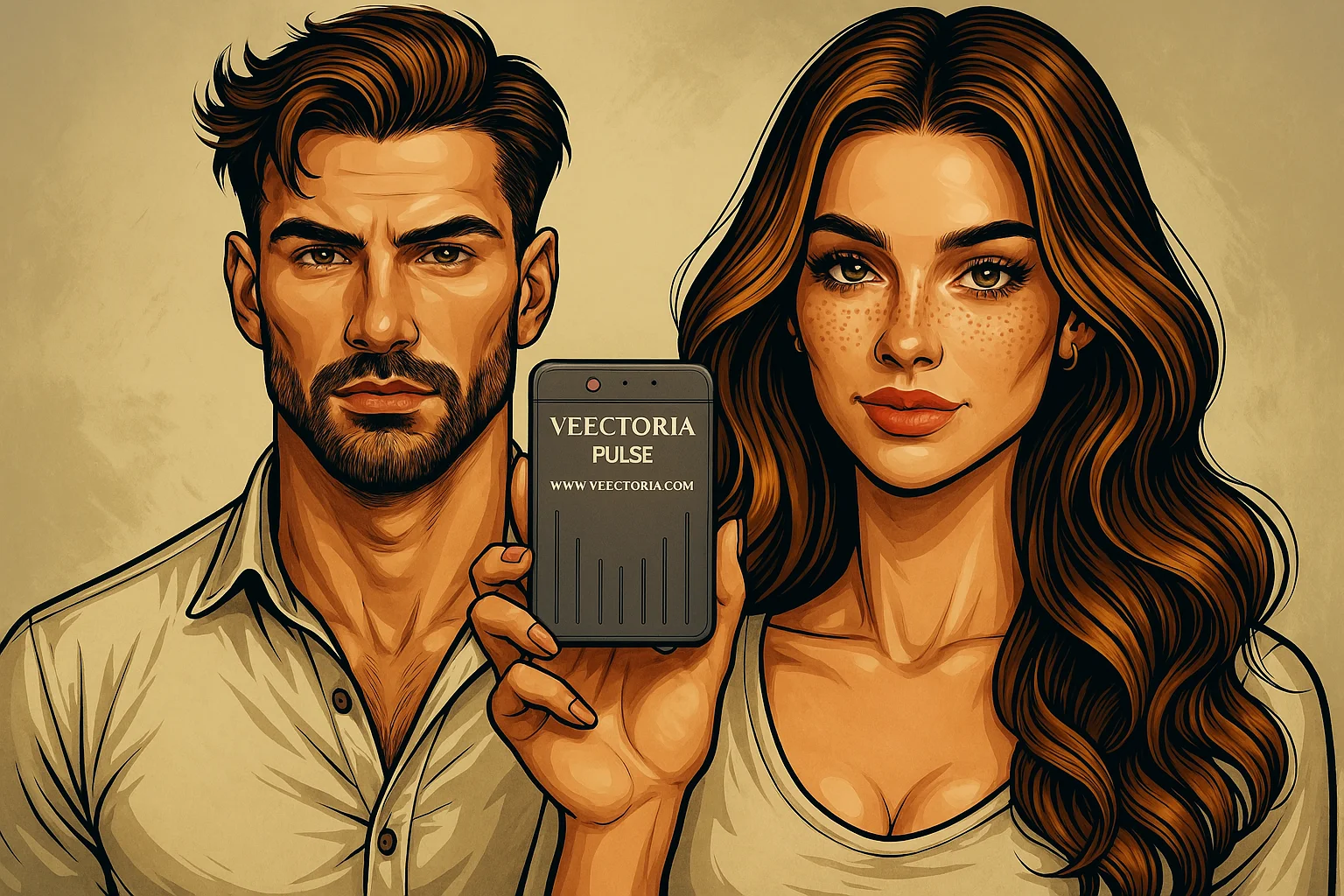 VEECTORIA Pulse Dashboard